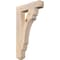 Ekena Millwork Olympic Craftsman Smooth Bracket, Douglas Fir, 3 1/2"W x 18"D x 30"H BKT04X18X30OLY04SDF - alternate 1